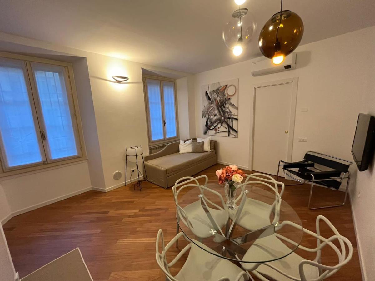 Casa Vercelli Delizioso Bilocale Moderno Nella Vecchia Milano Exterior foto